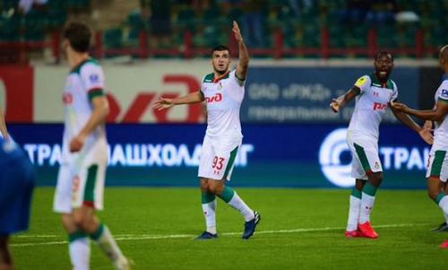 «Локомотив» и «Сочи» подвела реализация 0:0