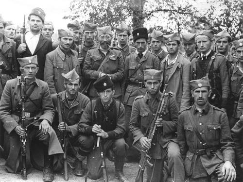 В этот день в 1941 году Иосиф Броз Тито призвал югославов к всеобщему антинацистскому восстанию