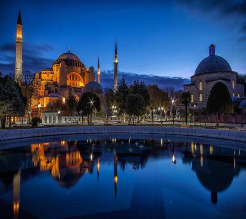 Немыслимое деяние. Знаменитый Собор Св. Софии в Стамбуле хотят превратить в мечеть