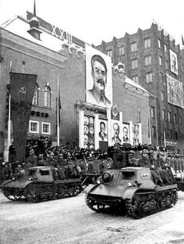 Как советские войска оказались в Латвии накануне войны