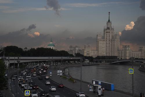 Синоптики предупредили о похолодании в Москве на этой неделе