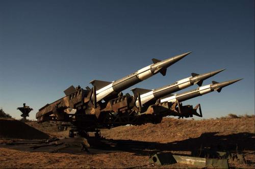 Украина продала Турции зенитные ракетные комплексы С-125 