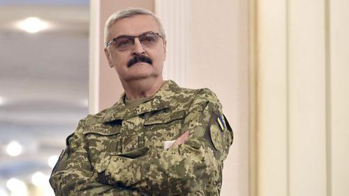 Украинские военные подготовили очередной отчет для ОБСЕ 