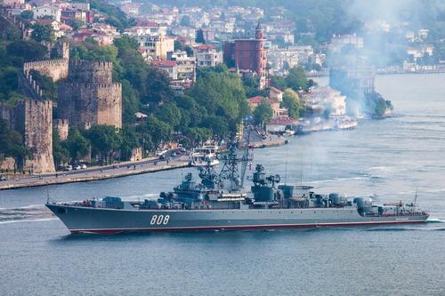 Forbes написал о намерении Киева превратить Черное море в «ловушку» для флота РФ