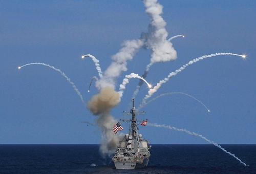 Способны ли Россия и Китай эффективно бороться с авианосцами ВМС США