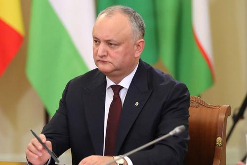 Президент Молдавии потребует от Приднестровья убрать дополнительные КПП