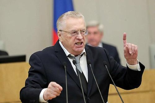 Жириновский предложил сделать Счетную палату политическим органом