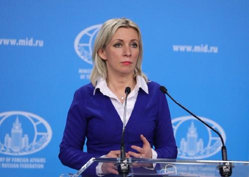 Захарова отреагировала на слухи о ее назначении послом в другой стране