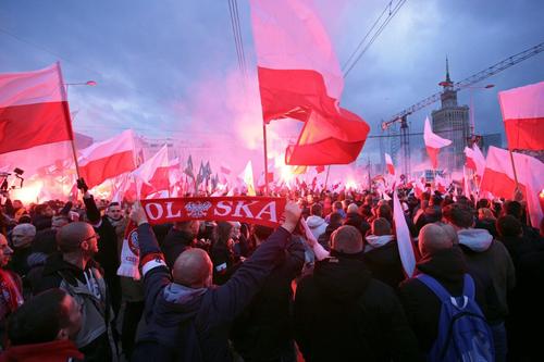 В Польше сохраняется стремление к историческому реваншу и крайняя враждебность к России