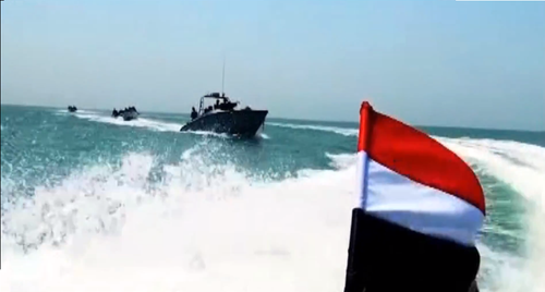 Аравийские военные потопили два хуситских боевых катера