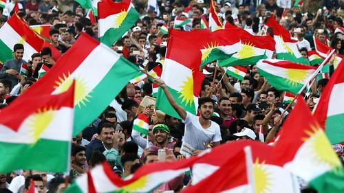 Имеет ли право на существование государство курдов
