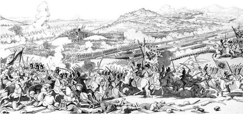 В этот день в 1791 году русские войска Николая Репнина разгромили превосходящую армию турок
