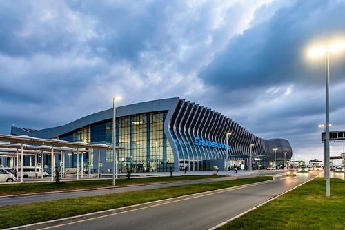 В Крыму объявлен тендер  на выполнение работ 3-го этапа строительства аэропорта  «Симферополь» на 3 млрд. руб.