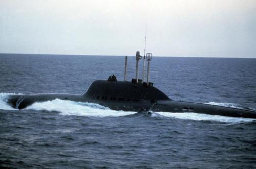 Как советские подводные лодки из титана загнали ВМС США в тупик