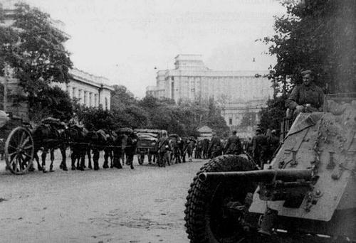 В этот день в 1941 году началась оборона Киева