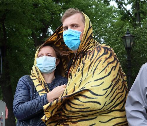 Роспотребнадзор в Хабаровском крае призвал продлить ограничительные меры против коронавируса
