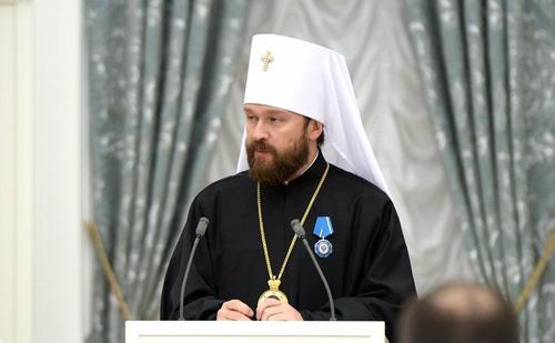 Митрополит РПЦ призвал запретить в России суррогатное материнство