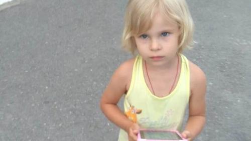 В Краснодарском крае пропала трехлетняя девочка 