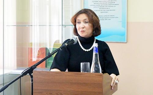 «Золотую судью» Елену Хахалеву досрочно лишили полномочий