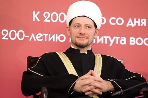 В ДУМ РФ не считают оскорбительным превращение собора Святой Софии в мечеть