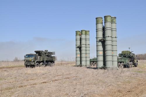 Avia.pro сообщил о применении Украиной «неизвестного оружия» против С-400 в Крыму