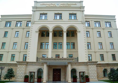 Минобороны Азербайджана заявило о гибели генерала и полковника в результате обстрела со стороны Армении