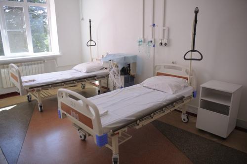 В Кабардино-Балкарии закрывается второй ковид-госпиталь 