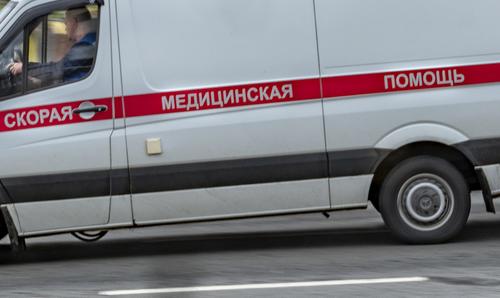 Один человек погиб в ДТП с машиной скорой помощи в Ростовской области