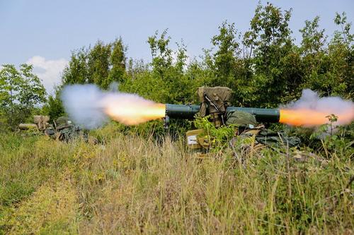 Киев раскрыл потери ВСУ в Донбассе в результате ракетной атаки «формирований РФ» 