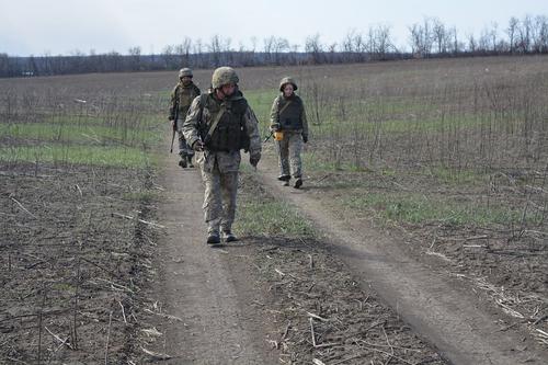 ДНР заявила о гибели в Донбассе воевавшего за Украину наемника-подрывника из США