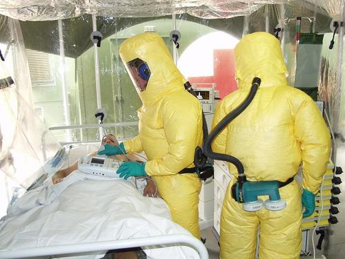 В ВОЗ обеспокоены очередной вспышкой Эболы в Африке