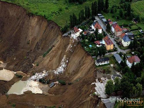 Недооценка геологических изысканий оплачивается катастрофами