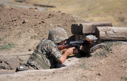Жаркое лето в Товузе. Премьер-министр Пашинян намерен остановить войну с Азербайджаном