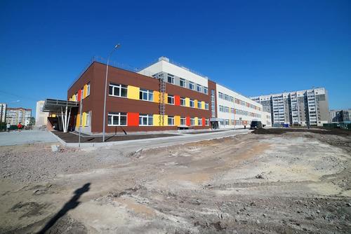 В  Магнитогорске откроют новую школу