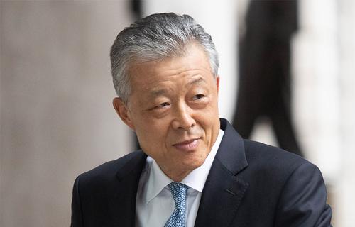 Посол Китая опроверг заявления о геноциде уйгуров