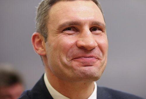 Сын Кличко решил участвовать в выборах мэра Киева