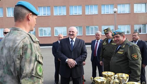 Лукашенко о деле Бабарико из «Белгазпромбанка»  