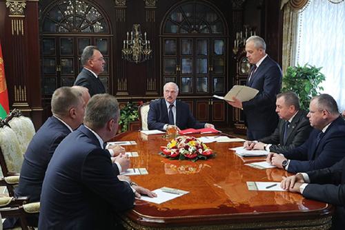 Лукашенко рассчитывает «подтянуть» к Белоруссии Казахстан