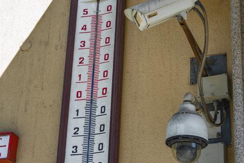 В Гидрометцентре предупредили о 40-градусной жаре на юге России