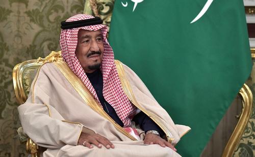 84-летнего короля Саудовской Аравии госпитализировали для обследования в специализированной больнице