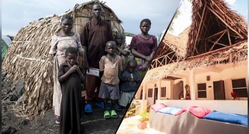 Танзания: элита купается в роскоши, а бедные умирают от малярии и ВИЧ