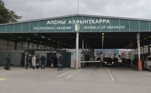 Абхазия  на замке: режим ограничений на границе с Россией продлен до конца июля 