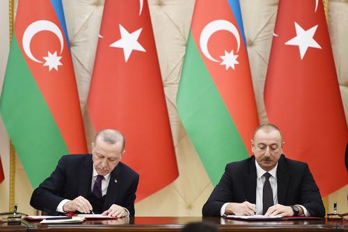 Вмешается ли Турция в конфликт Азербайджана с Арменией?