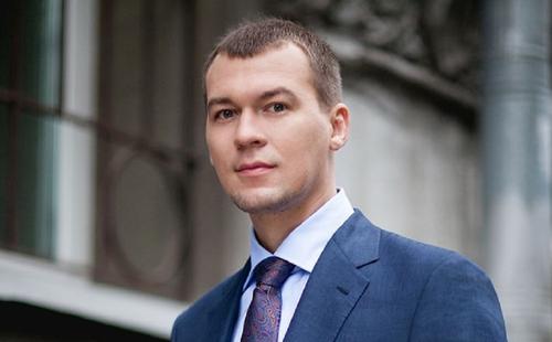 Дегтярев заявил, что не покинет пост врио главы Хабаровского края, и призвал хабаровчан «временно поработать»