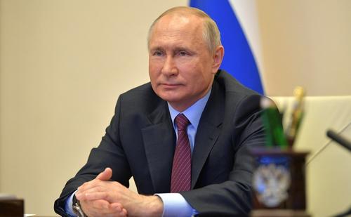 Путин пошутил над ошибшимся на 100 миллиардов топ-менеджером «Газпром нефти»