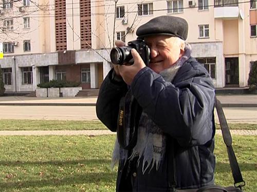 Умер Заслуженный работник культуры Кубани фотограф Пётр Янель