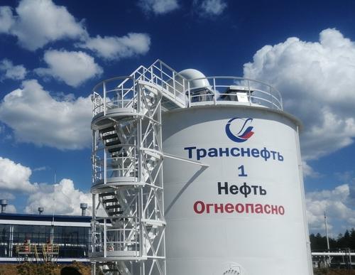 Челябинские нефтепроводчики реконструировали нефтяной резервуар
