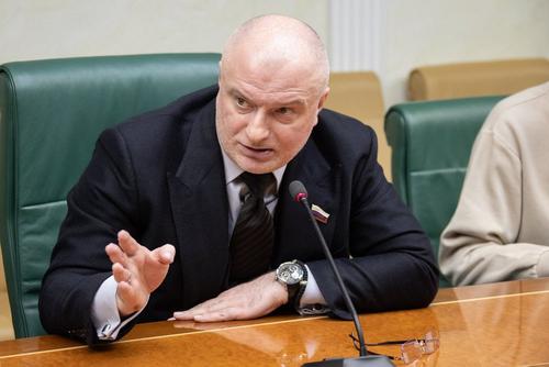 Клишас рассказал, как будут работать меры для защиты территориальной целостности РФ