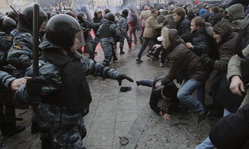 Полиция Москвы будет жестко пресекать любые провокации на национальной почве