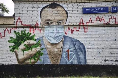 Депутат МГД Мария Киселева: Важно разделять искусство граффити и примитивное варварство